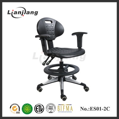 China high quality laboratory antistatic chair lab antistatic chair