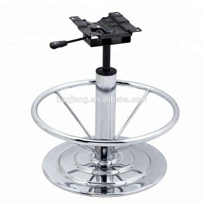 Iron chrome heavy duty good quality casino chair base