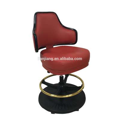 design casino chairs with armrests customize slot machine chair