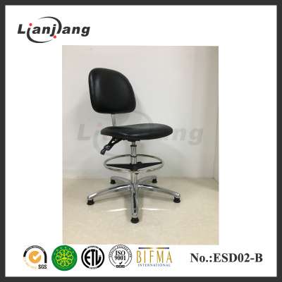 school Laboratory Equipment ESD chair