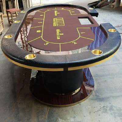 Factory have 25Pcs of poker table in stock can deliver at any time