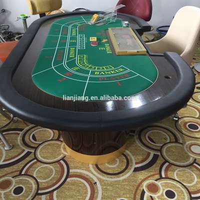 modern design poker table casino roulette table baccarat blackjack casino table